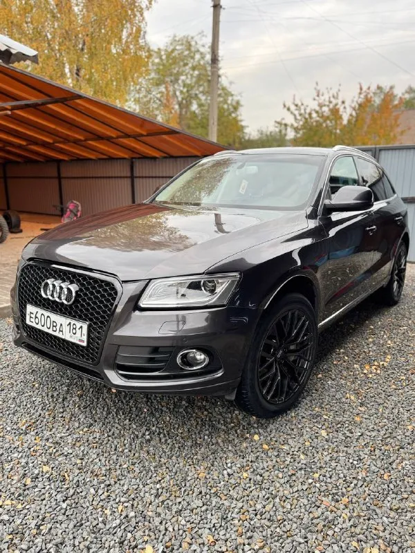 Продам audi q5 2013год пробег 187к коробка автомат zf 8! машина в идеальном состоянии все вопросы по телефону +79592327760 цена:1.9 🍋 📞 звоните: +7(959)2327760 - фотография - 7