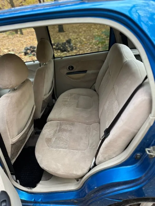 Chery sweet qq 2008 • 1.1, работает отлично, масло не ест, 68л. с, 4 цилиндра. пробег 142.000 • коробка 5 ст. механика на отлично. • кузов в отличном состоянии, в жизни как на фото, шпаклевки нет! стекла все родные, авто без дтп. не гнилой! делать ничего не надо. • 4 эл. подъмника, эл. зеркала, кондиционер, гур, abs, центр. замок, светлый салон в хорошем состоянии. • по документам полный порядок, переоформить без проблем, все номера читаются! цена: 250.000₽ г. донецк, кировский район +79497253134 📲 tg: @kozeratskiy 📞 звоните: +7(949)7253134 - фотография - 10