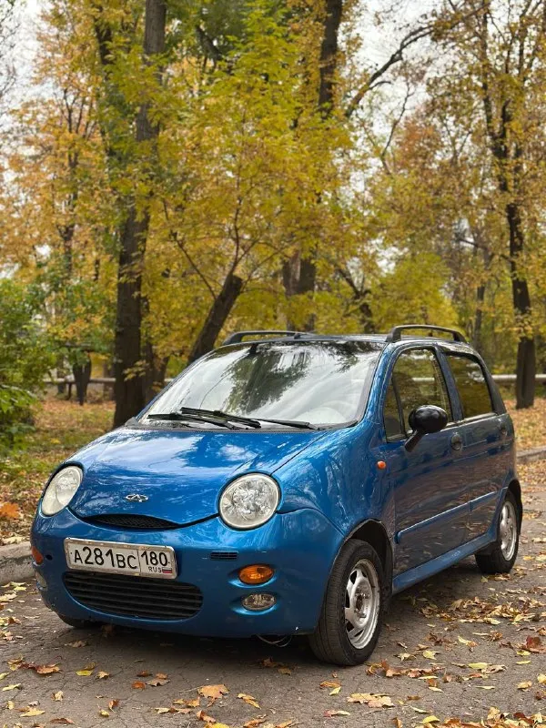 Chery sweet qq 2008 • 1.1, работает отлично, масло не ест, 68л. с, 4 цилиндра. пробег 142.000 • коробка 5 ст. механика на отлично. • кузов в отличном состоянии, в жизни как на фото, шпаклевки нет! стекла все родные, авто без дтп. не гнилой! делать ничего не надо. • 4 эл. подъмника, эл. зеркала, кондиционер, гур, abs, центр. замок, светлый салон в хорошем состоянии. • по документам полный порядок, переоформить без проблем, все номера читаются! цена: 250.000₽ г. донецк, кировский район +79497253134 📲 tg: @kozeratskiy 📞 звоните: +7(949)7253134 - фотография - 3