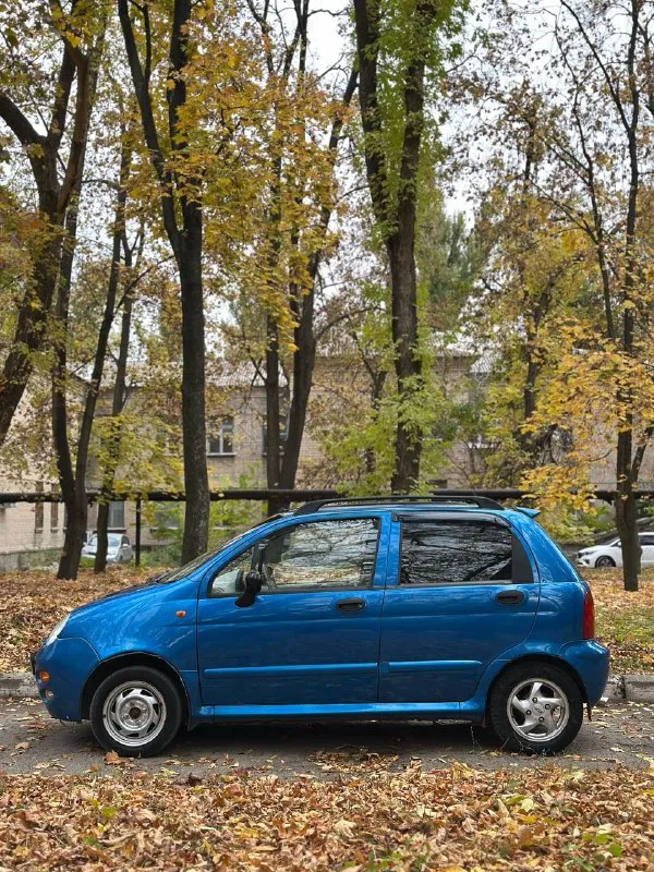 Chery sweet qq 2008 • 1.1, работает отлично, масло не ест, 68л. с, 4 цилиндра. пробег 142.000 • коробка 5 ст. механика на отлично. • кузов в отличном состоянии, в жизни как на фото, шпаклевки нет! стекла все родные, авто без дтп. не гнилой! делать ничего не надо. • 4 эл. подъмника, эл. зеркала, кондиционер, гур, abs, центр. замок, светлый салон в хорошем состоянии. • по документам полный порядок, переоформить без проблем, все номера читаются! цена: 250.000₽ г. донецк, кировский район +79497253134 📲 tg: @kozeratskiy 📞 звоните: +7(949)7253134 - фотография - 4