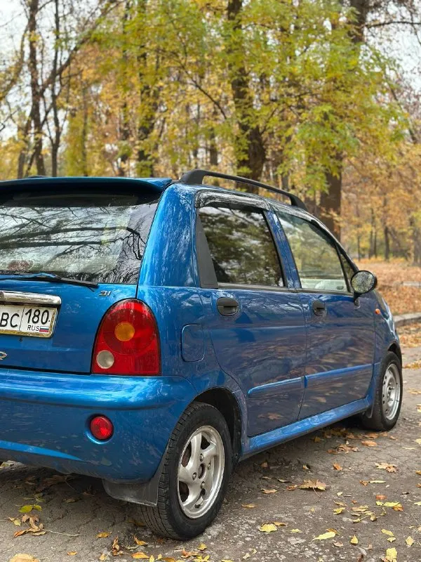 Chery sweet qq 2008 • 1.1, работает отлично, масло не ест, 68л. с, 4 цилиндра. пробег 142.000 • коробка 5 ст. механика на отлично. • кузов в отличном состоянии, в жизни как на фото, шпаклевки нет! стекла все родные, авто без дтп. не гнилой! делать ничего не надо. • 4 эл. подъмника, эл. зеркала, кондиционер, гур, abs, центр. замок, светлый салон в хорошем состоянии. • по документам полный порядок, переоформить без проблем, все номера читаются! цена: 250.000₽ г. донецк, кировский район +79497253134 📲 tg: @kozeratskiy 📞 звоните: +7(949)7253134 - фотография - 7