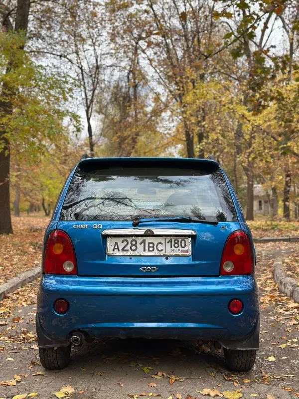 Chery sweet qq 2008 • 1.1, работает отлично, масло не ест, 68л. с, 4 цилиндра. пробег 142.000 • коробка 5 ст. механика на отлично. • кузов в отличном состоянии, в жизни как на фото, шпаклевки нет! стекла все родные, авто без дтп. не гнилой! делать ничего не надо. • 4 эл. подъмника, эл. зеркала, кондиционер, гур, abs, центр. замок, светлый салон в хорошем состоянии. • по документам полный порядок, переоформить без проблем, все номера читаются! цена: 250.000₽ г. донецк, кировский район +79497253134 📲 tg: @kozeratskiy 📞 звоните: +7(949)7253134 - фотография - 8