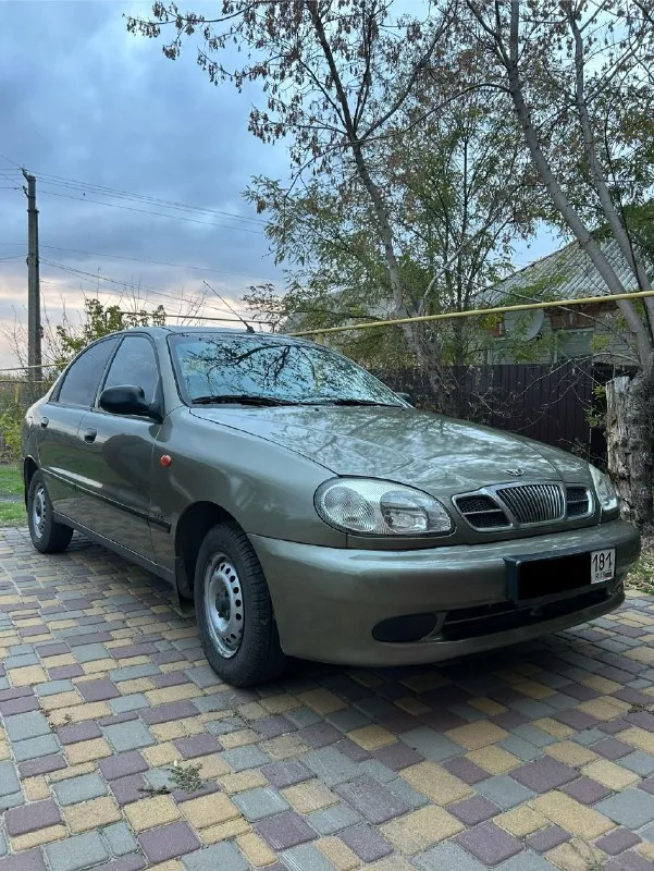 Продам: daewoo sens 2003 г. в. ✅польский кузов 👍🏻 нет рыжиков от слова совсем!!! ✅двигатель 1.3 в отличном состоянии💣 ✅пробег 183 т. км родной 💯% ✅коробка в отличном состоянии 🚀 ✅ходовая часть на 5 ✅салон чистый, не курили 🚭 ✅один хозяин, птс оригинал! ✅документы в порядке 📃 ✅гаражное хранение 📞 +7 (959) 553-11-10 александр 📞 звоните: +7(959)5531110 - фотография - 2