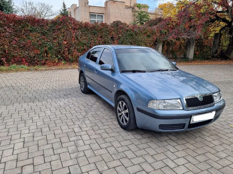 Продам skoda octavia tour, 2007 г. в., 1.6, мкп. пробег 190 тыс, оцинкованный кузов, стекла все родн... - фотография