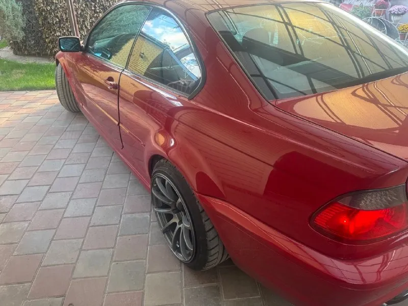 Bmw е46 м3, 2002 г. вложений не требует, все работает идеально, хорошая музыка, состояние на 5, +795... - фотография