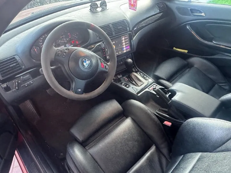 Bmw е46 м3, 2002 г. вложений не требует, все работает идеально, хорошая музыка, состояние на 5, +79591126615 цена 1600000 📞 звоните: +7(959)1126615 - фотография - 2