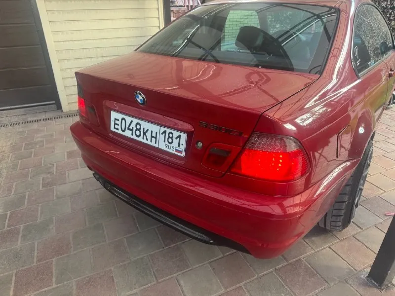 Bmw е46 м3, 2002 г. вложений не требует, все работает идеально, хорошая музыка, состояние на 5, +79591126615 цена 1600000 📞 звоните: +7(959)1126615 - фотография - 4