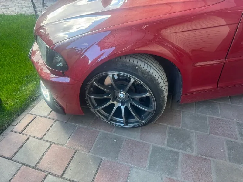 Bmw е46 м3, 2002 г. вложений не требует, все работает идеально, хорошая музыка, состояние на 5, +79591126615 цена 1600000 📞 звоните: +7(959)1126615 - фотография - 5