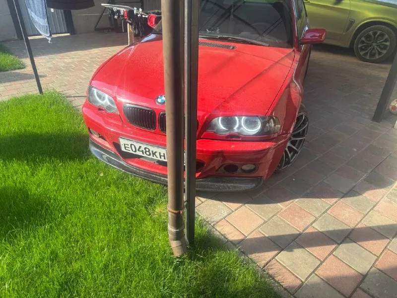 Bmw е46 м3, 2002 г. вложений не требует, все работает идеально, хорошая музыка, состояние на 5, +79591126615 цена 1600000 📞 звоните: +7(959)1126615 - фотография - 7