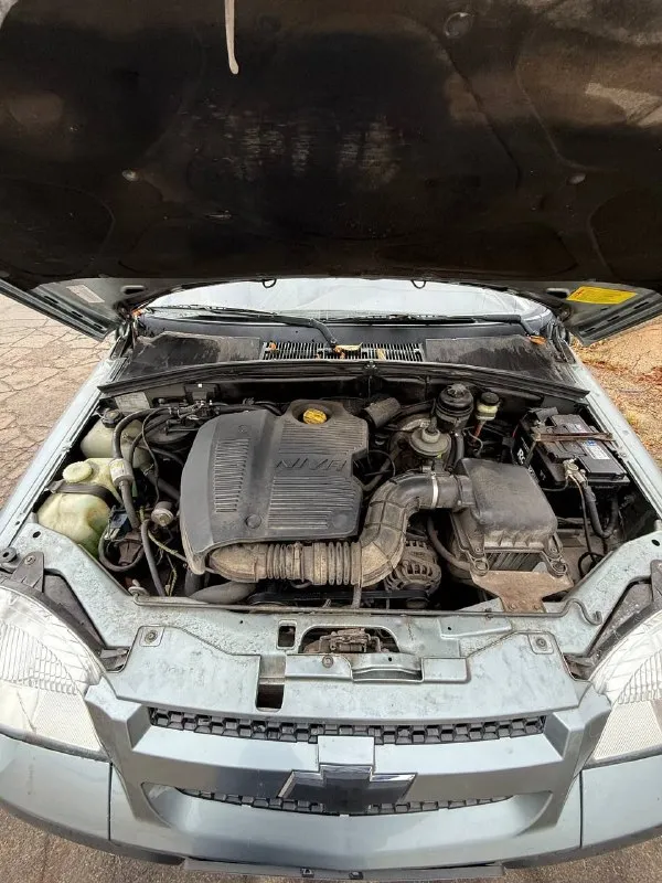 Продам chevrolet niva год 2016 пробег: 220 000 км цена 550 000 руб +7 949 333 3055 анатолий донецк, газ метан, рф учет. автомобиль на ходу, без вложений, один собственник, пробег 220 тыс честный, установлен и оформлен газ метан, перед поездкой в мрэо установлен новый фаркоп ( в пользовании не был), установлены центральный замок и сигнализация, дтп не было, местами подкрашивали рыжики, находится в донецке ( ул. левобережная) обмен интересен только на гос номер 001 с небольшой вашей доплатой. - фотография - 10