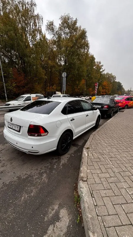 Продаю фольцваген поло
Двигатель 1.6 110 л. С
Коробка механика
Пробег 199500
В отличном внешнем и техническом состоянии, не требующая абсолютно никаких вложений.
Бережный уход и своевременное обслуживание. Сделано большое то с заменой всех жидкостей и агрегатов.
В такси не использовалась. ... ...
Цена: 950000
Тел: 89508788327
Город донецк - фотография - 7