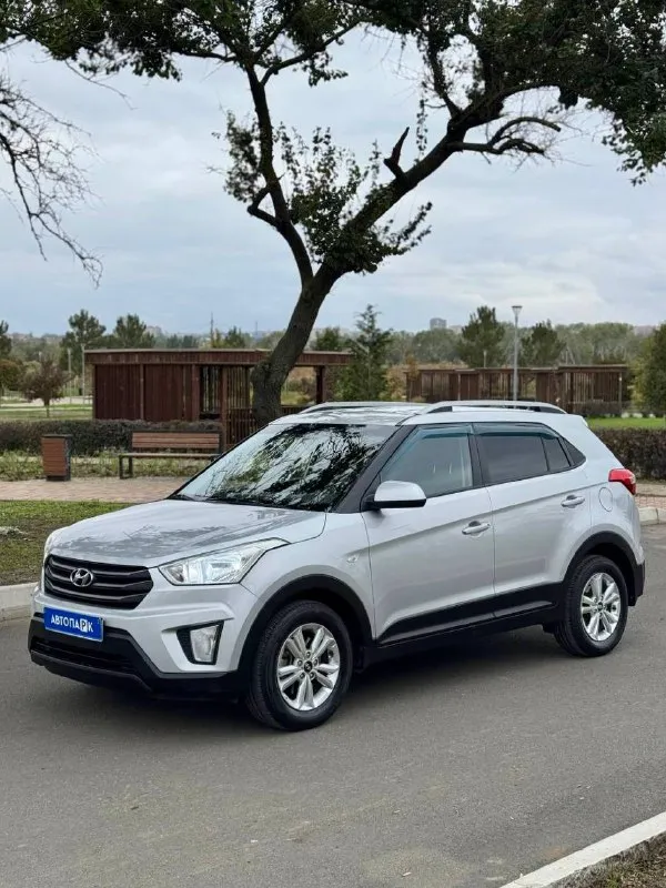 🚙 hyundai creta 💰цена: 1 700 000р. 🏢город: мариуполь 📅год выпуска: 2016 🧾пробег: 120 000 км. ⚙️двигатель: 2.0 ⛽топливо: бензин ⚙️кпп: автомат 📞 телефон: +7-949-727-41-51 +7-949-551-91-52 +7-989-263-55-56 💾 описание: ✅ отличное состояние. ✅ заводская краска 100%. ✅ оригинальный пробег. ✅ южная эксплуатация. ✅ отличная комплектация. ⚠️бесплатно доставим этот или другой автомобиль в донецк, макеевку, бердянск, мелитополь и другие города новых территорий после детального видеообзора со всевозможными диагностиками⚠️ улица шевченко 2️⃣6️⃣9️⃣ 🏦 возможна продажа в кредит по двум документам. - фотография - 1