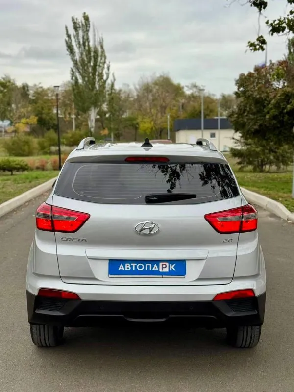 🚙 hyundai creta 💰цена: 1 700 000р. 🏢город: мариуполь 📅год выпуска: 2016 🧾пробег: 120 000 км. ⚙️двигатель: 2.0 ⛽топливо: бензин ⚙️кпп: автомат 📞 телефон: +7-949-727-41-51 +7-949-551-91-52 +7-989-263-55-56 💾 описание: ✅ отличное состояние. ✅ заводская краска 100%. ✅ оригинальный пробег. ✅ южная эксплуатация. ✅ отличная комплектация. ⚠️бесплатно доставим этот или другой автомобиль в донецк, макеевку, бердянск, мелитополь и другие города новых территорий после детального видеообзора со всевозможными диагностиками⚠️ улица шевченко 2️⃣6️⃣9️⃣ 🏦 возможна продажа в кредит по двум документам. - фотография - 5