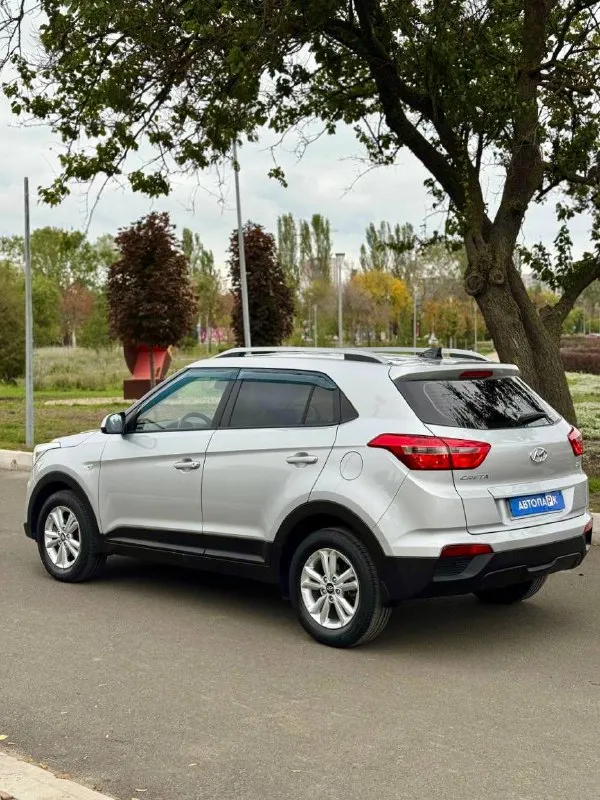 🚙 hyundai creta 💰цена: 1 700 000р. 🏢город: мариуполь 📅год выпуска: 2016 🧾пробег: 120 000 км. ⚙️двигатель: 2.0 ⛽топливо: бензин ⚙️кпп: автомат 📞 телефон: +7-949-727-41-51 +7-949-551-91-52 +7-989-263-55-56 💾 описание: ✅ отличное состояние. ✅ заводская краска 100%. ✅ оригинальный пробег. ✅ южная эксплуатация. ✅ отличная комплектация. ⚠️бесплатно доставим этот или другой автомобиль в донецк, макеевку, бердянск, мелитополь и другие города новых территорий после детального видеообзора со всевозможными диагностиками⚠️ улица шевченко 2️⃣6️⃣9️⃣ 🏦 возможна продажа в кредит по двум документам. - фотография - 6