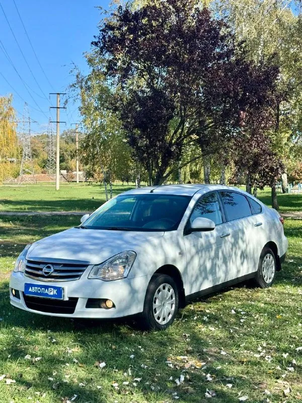 🚘 nissan almera g15 💰цена: 850 000р. 🏢город: мариуполь 📅год выпуска: 2014 🧾пробег: 138 600 км. ⚙️дви... - фотография