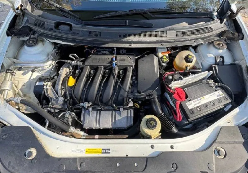 🚘 nissan almera g15 💰цена: 850 000р. 🏢город: мариуполь 📅год выпуска: 2014 🧾пробег: 138 600 км. ⚙️двигатель: 1.6 16v ⛽топливо: бензин ⚙️кпп: механика 📞 телефон: +7-949-727-41-51 +7-949-551-91-52 +7-989-263-55-56 💾 описание: ✅ заводская краска 100%. ✅ оригинальный пробег. ✅ южная эксплуатация. nissan almera g15 - это третье поколение седана nissan, автомобиль b-класса, известный своей надежностью, просторным салоном и вместительным багажником. производился на базе renault logan с технологией горячего цинкования кузова. 🚙 двигатель k4m 1.6 16v 102 л. с. самый лучший в линейке, едет шикарно, ходовая без посторонних звуков, мягкая, высокий клиренс. кондиционер, гур, abs, 2 airbag, подогрев сидений, птф, 2 din магнитола, центральный замок, 2 ключа. улица шевченко 2️⃣6️⃣9️⃣ 🏦 возможна продажа в кредит по двум документам. - фотография - 10