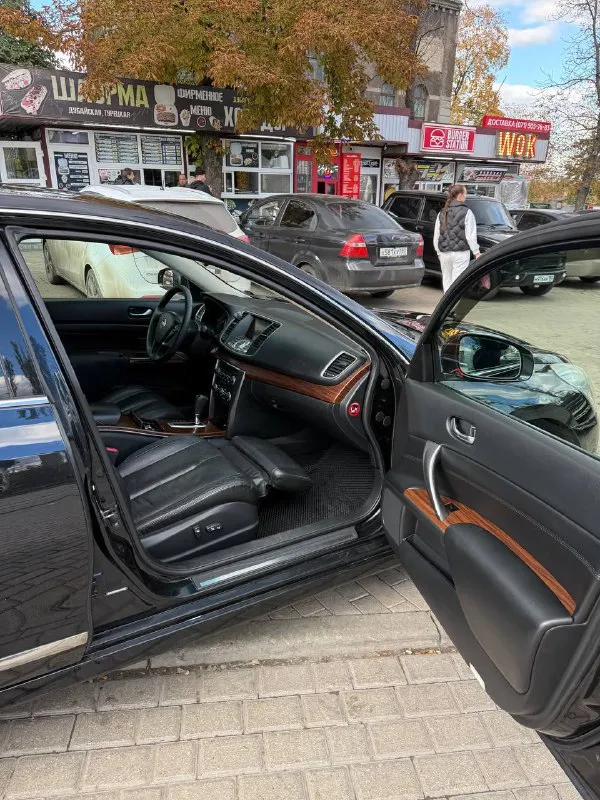 Nissan teana 2010 год 2010 пробег 189.000 2 ключа все работает по технике все хорошо бесключевой доступ кожа/дерево подогрев и вентиляции сидений атаманка переднего пассажира цена 920.000₽ +79493173682 - фотография - 3