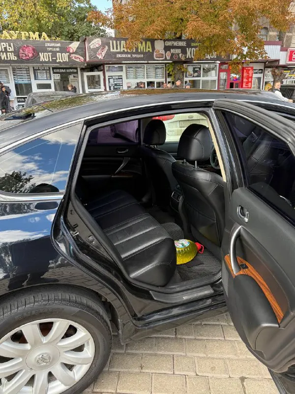 Nissan teana 2010 год 2010 пробег 189.000 2 ключа все работает по технике все хорошо бесключевой доступ кожа/дерево подогрев и вентиляции сидений атаманка переднего пассажира цена 920.000₽ +79493173682 - фотография - 4