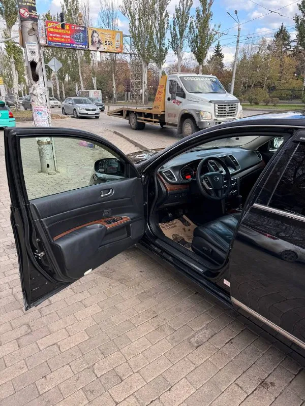 Nissan teana 2010 год 2010 пробег 189.000 2 ключа все работает по технике все хорошо бесключевой доступ кожа/дерево подогрев и вентиляции сидений атаманка переднего пассажира цена 920.000₽ +79493173682 - фотография - 6