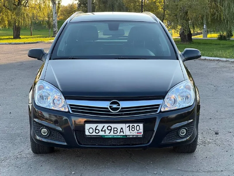 Продам автомобиль, opel astra h,1.7 cdti, 2008 год, мкпп 6-ти ступка. автомобиль в отличном состояни... - фотография