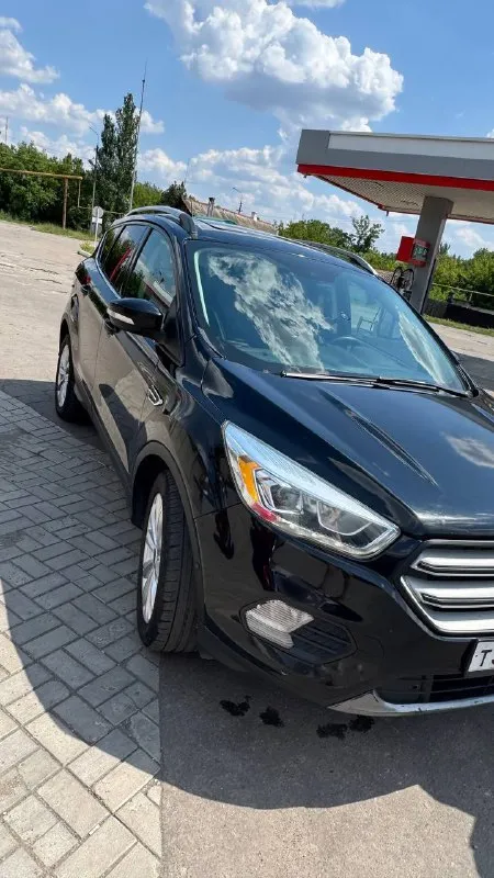 Продаем семейный автомобиль ford escape(kuga) 2018г. 2.0 (245л) 4wd первые и единственные владельцы... - фотография