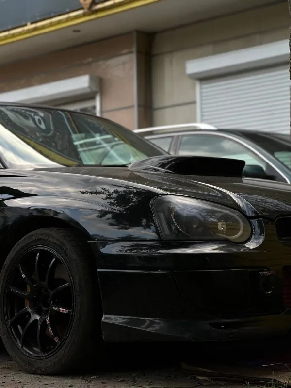 Продам subaru impreza 2.0 мт 2003 197.000 км🔥 цена 1480000 руб. торг штрафов, арестов, запретов на м... - фотография