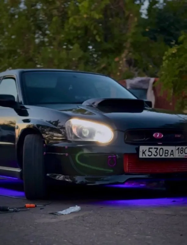 Продам subaru impreza 2.0 мт 2003 197.000 км🔥 цена 1480000 руб. торг штрафов, арестов, запретов на машину нет. продажа только с переоформлением. – 280 лс – мотор ej207,после капитального ремонта прошел 4000км – кпп механика 6ти ступка – перенесен интеркулер на фронт – стоит масло кулер – грядка будильников – сигнализация с автозапуском и турботаймер – прошит лаунч находится в донецке, +79493179684 📞 звоните: +7(949)3179684 - фотография - 8