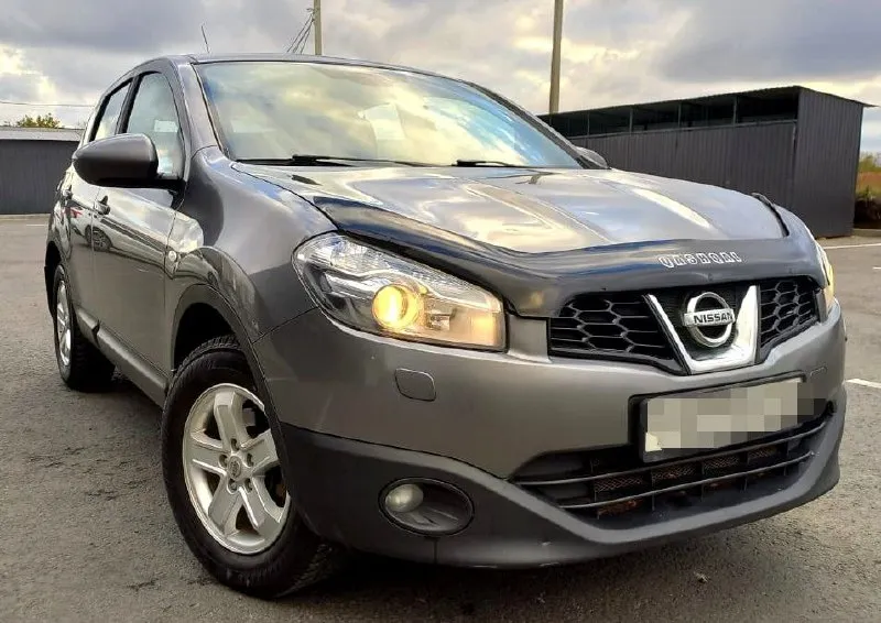 Продаю автомобиль nissan qashqai 2012 года в отличном состоянии для своих лет. один владелец с момен... - фотография