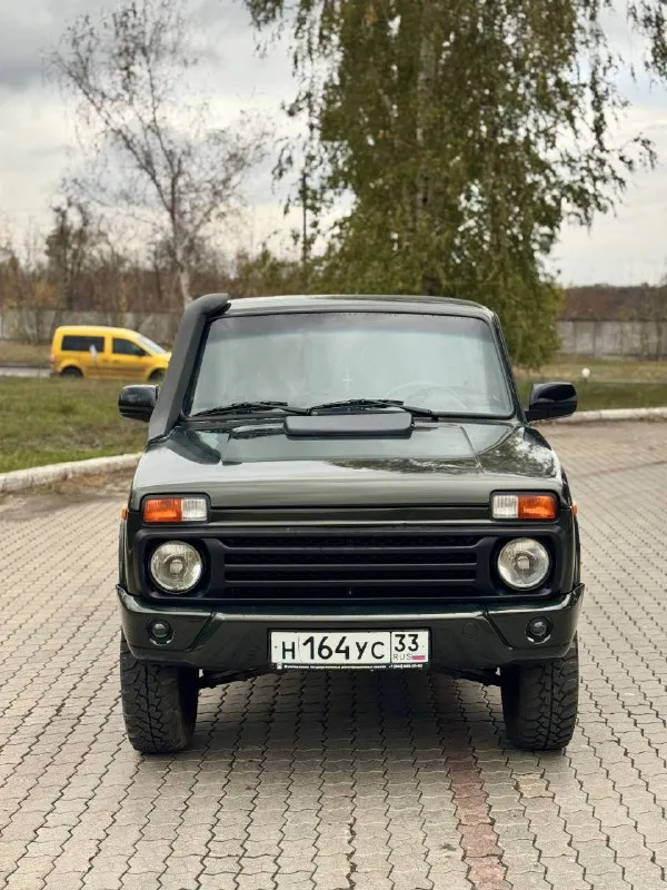 Ваз нива год выпуска 2024 коробка механика пробег 6500 км лифтовая подвеска грязевая резина все изменения зарегистрированы цена 750 000 руб торг обмен тел+79493152333 донецк киевский район 📞 звоните: +7(949)3152333 - фотография - 2