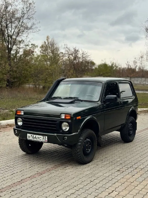 Ваз нива год выпуска 2024 коробка механика пробег 6500 км лифтовая подвеска грязевая резина все изменения зарегистрированы цена 750 000 руб торг обмен тел+79493152333 донецк киевский район 📞 звоните: +7(949)3152333 - фотография - 3
