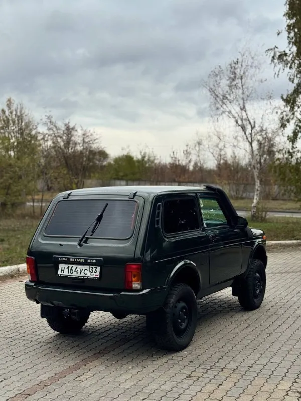 Ваз нива год выпуска 2024 коробка механика пробег 6500 км лифтовая подвеска грязевая резина все изменения зарегистрированы цена 750 000 руб торг обмен тел+79493152333 донецк киевский район 📞 звоните: +7(949)3152333 - фотография - 4