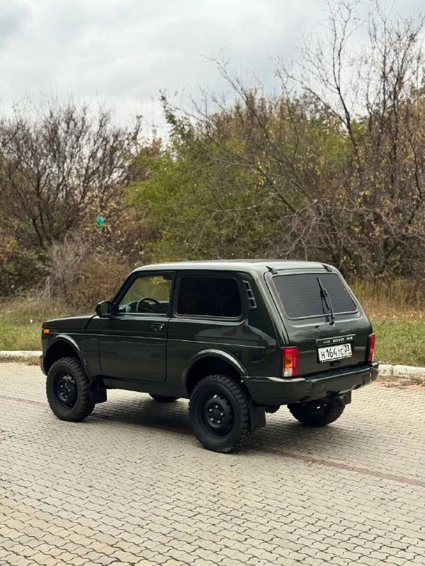 Ваз нива год выпуска 2024 коробка механика пробег 6500 км лифтовая подвеска грязевая резина все изменения зарегистрированы цена 750 000 руб торг обмен тел+79493152333 донецк киевский район 📞 звоните: +7(949)3152333 - фотография - 6