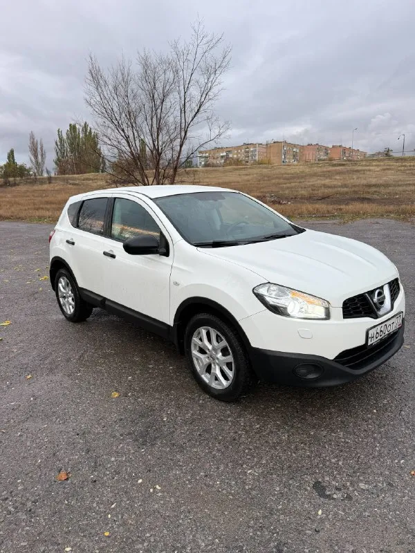 Nissan qashqai год 2013 пробег 216.000 1.6 цена 950.000 +7 949 409 50 14 андрей г. зугрес авто без д... - фотография
