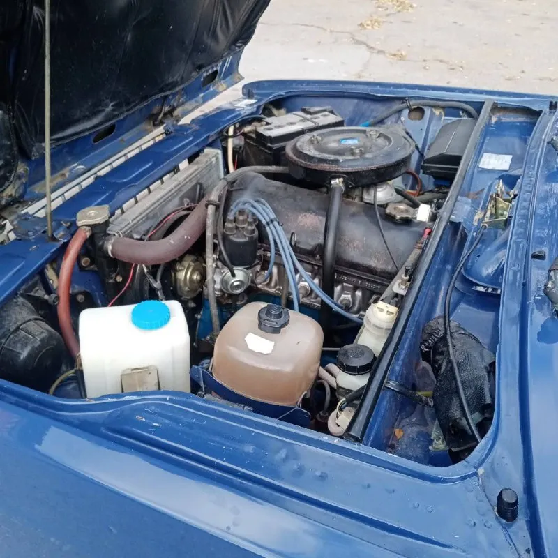 Здравствуйте, продается ваз 2107 2005 года выпуска мотор 1,6 карбюратор комплектация магнитофон камера заднего вида стеклоподъемники ходовая, в хорошем состоянии коробка пяти ступка не, хрустит не выбивает не гудит кузов не гнилой пороги арки днище не гнилое авто абсолютно без каких либо вложений, сел и поехал, остальные вопросы по телефону +79496369853 - +7 949 376 2468 цена 220 тысяч рублей торг уместен осмотр г макеевка 📲 tg: @pols22222 📞 звоните: +7(949)6369853 - фотография - 8