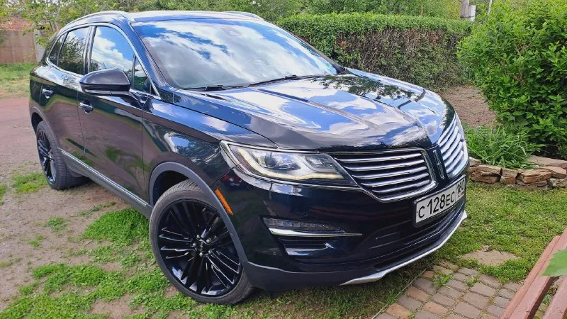 Цена 2 400 000 руб. +79493137313 2015 год. родной пробег 200 000 км lincoln mkc performance автомоби... - фотография
