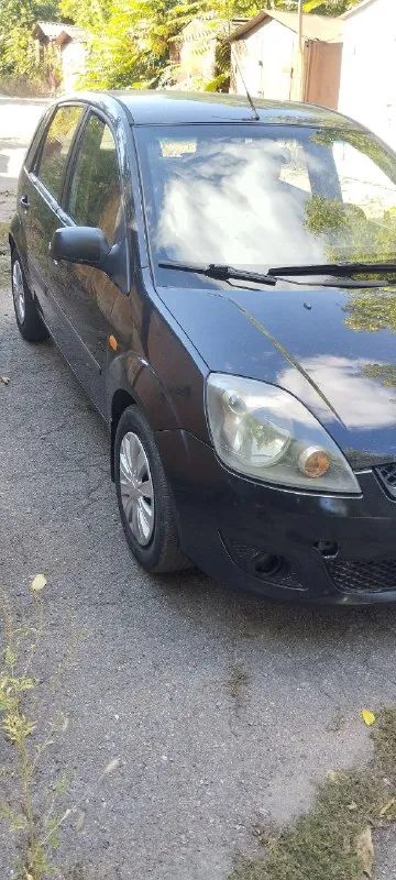 Продам ford фиеста. в отличном состоянии. 2007г. пробег 220. объем 1.6. в максимальной комплектации. всë работает. ходовая в идеале. ничего не стучит, не гремит. + зимние колеса на литых дисках. цена 410 тыс. хороший торг реальному покупателю. документы чистые. тел: +7 949 406 11 79 📲 tg: сергей 📞 звоните: +7(949)4061179 - фотография - 2
