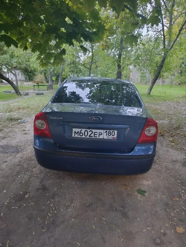 Срочно продам форд фокус 2007 г цена 570 000 рублей. в хорошем состоянии. пробег 230 000. двигатель цепной 2х литровый, 145 лс, механика, пятиступка, новые передние стойки и пружины, после замены масла( синтетика 5 w-40 ) и антифриза авто прошло 100 км. магнитола андроид 9 дюймов, блютуз, навигация. камера заднего вида. 4 эл. стеклоподъемника подогрев передних сидений, электрозеркала с подогревом, курсовая устойчивость, кондиционер. центральный замок. два ключа. возможен обмен с моей доплатой. хозяин по документам. вопросы по телефону +79497261167 - фотография - 6