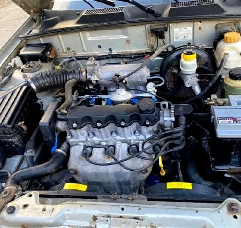 Продам шевроле ланос 2007год цена 320к₽ торг у капоткапо в хорошем состоянии полная комплектация кондиционер рабочий. двигатель работает отлично. кпп переключается плавно, все расходники поменять, много чего сделано. машиной владею два года салон чистый и аккуратный. полное переоформление. все вопросы по телефону +79494256960. г. донецк цена 320т торг у капота - фотография - 7