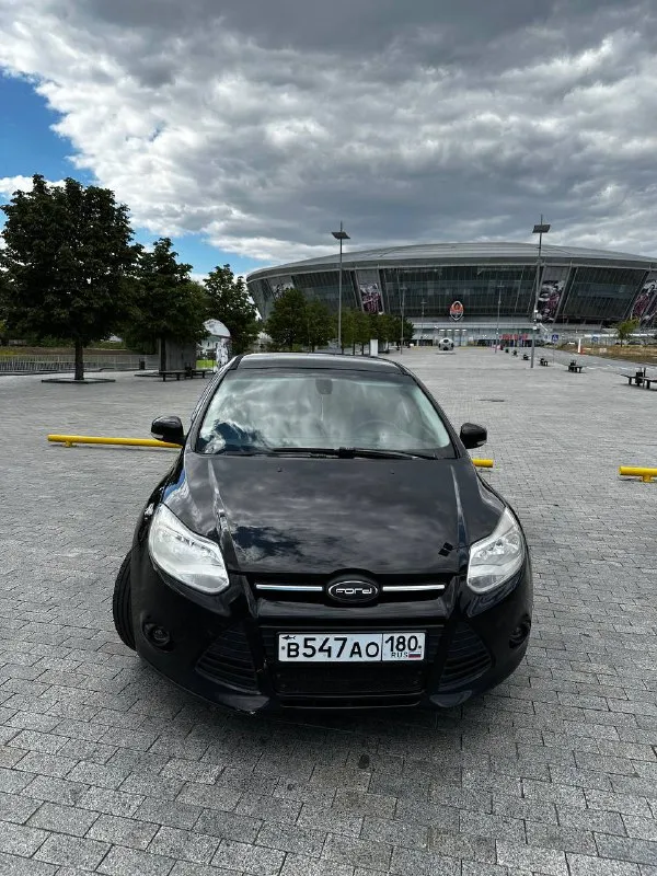 Продам ford фокус 3 2012 год. собственник 1.6(105) пробег 220 тыс. в отличном, ухоженном состоянии,... - фотография