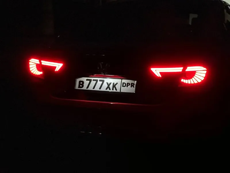 Продам honda accord x 2.0 в идеальном состоянии. родной пробег, установлены тормоза jbt, качественна... - фотография