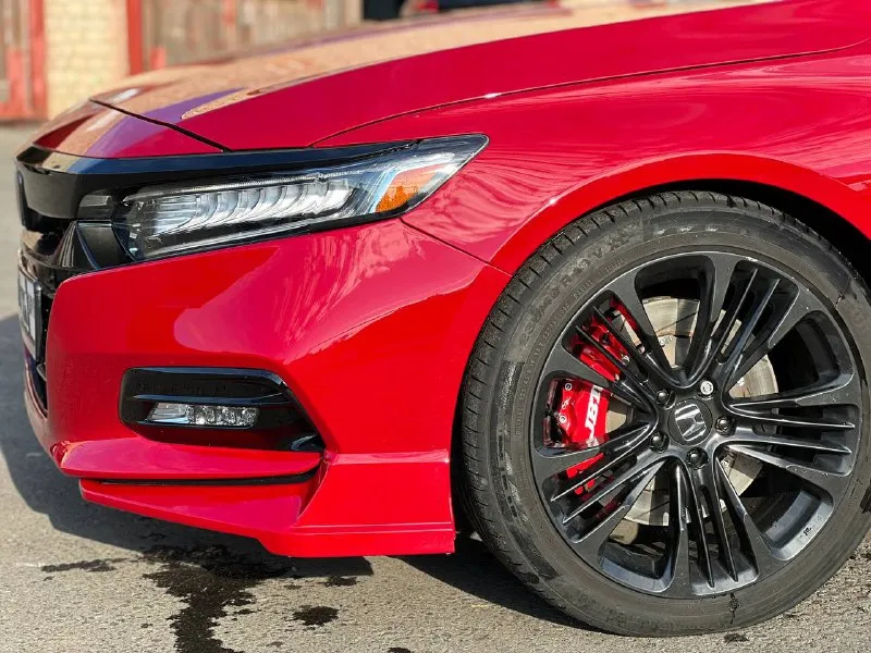 Продам honda accord x 2.0 в идеальном состоянии. родной пробег, установлены тормоза jbt, качественная акустика, японская магнитола teyes, дорогой приятный выхлоп с породистым звуком, машина полностью затянута в бронепленку. состояние нового автомобиля. использовался как автомобиль выходного дня. автозапуск, подогревы, вентиляции сидений, камеры 360 высококачественные и многие другие функции, за автомобиль не стыдно, с продажей не тороплюсь. цена: 4.000.000. +79493193242 - фотография - 10