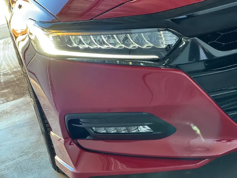 Продам honda accord x 2.0 в идеальном состоянии. родной пробег, установлены тормоза jbt, качественная акустика, японская магнитола teyes, дорогой приятный выхлоп с породистым звуком, машина полностью затянута в бронепленку. состояние нового автомобиля. использовался как автомобиль выходного дня. автозапуск, подогревы, вентиляции сидений, камеры 360 высококачественные и многие другие функции, за автомобиль не стыдно, с продажей не тороплюсь. цена: 4.000.000. +79493193242 - фотография - 5