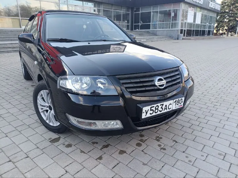Продам nissan almera classic (2007 г. в.) двигатель 1.6, пробег 280т, в хорошем состоянии. собственн... - фотография