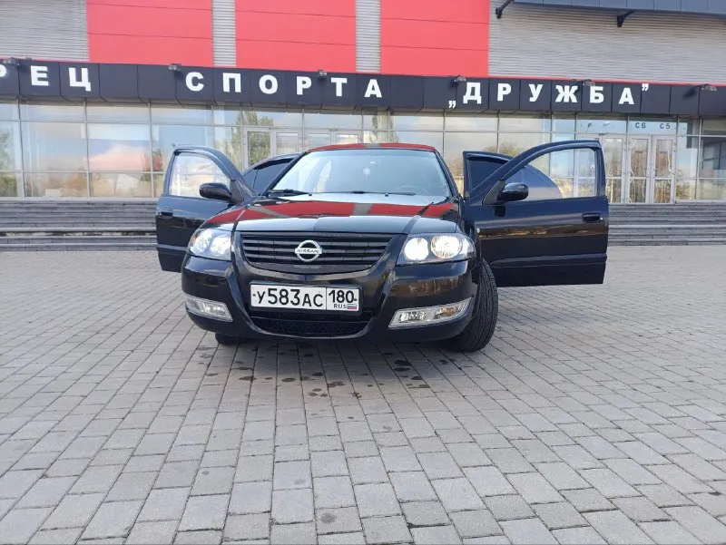 Продам nissan almera classic (2007 г. в.) двигатель 1.6, пробег 280т, в хорошем состоянии. собственник, машиной владею 2.5 года. по машине было много чего сделано. из последнего был заменен радиатор кондиционера, ремень генератора, установлены новые фары. весной была замена сцепления, тросов ручника, хороший аккумулятор, по ходовой части нареканий никаких. прошлой зимой была замена радиатора печки. по кузову есть следы эксплуатации, дыр и всего прочего нет. 2 комплекта свежей резины. двигатель масла не ест ни грамма, замена каждые 5-6 т. за все время машина не разу не подвела, все что нужно было менять - менялось, каждая кнопка работает. от машины не избавляюсь, любые проверки за ваш счет, машина полностью обслужена, вложений не требует, покупкой останетесь довольны. по документам порядок. переоформление в мрэо. цена 540.000 ₽, торг заинтересованным людям в разумных пределах. территориально донецк тел. +79493234882 - фотография - 3