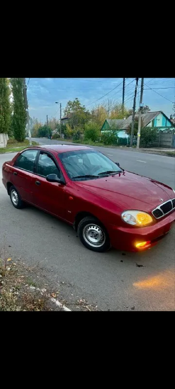 Продам daewoo lanos 2002 года с 1 хозяином. машина не гнилая-стаканы, дно, пороги, поддомкратники вс... - фотография