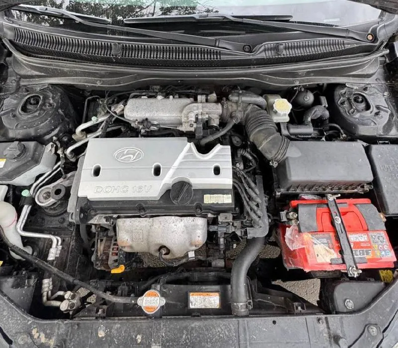 🇰🇵 hyundai verna 💰цена: 580 000р 🏢город: мариуполь 📅год выпуска: 2008 🧾пробег: 214 897 км. ⚙️двигатель: 1.4 ⛽топливо: бензин ⚙️кпп: механика 📞 телефон: +7-949-727-41-51 +7-949-551-91-52 +7-989-263-55-56 💾 описание: ✅ заводская краска 100%. ✅ 3 владельца, птс оригинал. ✅ оригинальный пробег. ✅ техническая часть на 5+ хорошая комплектация: кондиционер, полный электро пакет, подогрев сидений, птф, abs, srs, литые диски на хорошей резине. , новые тормозные диски и колодки. улица шевченко 2️⃣6️⃣9️⃣ 🏦 возможна продажа в кредит по двум документам. - фотография - 7