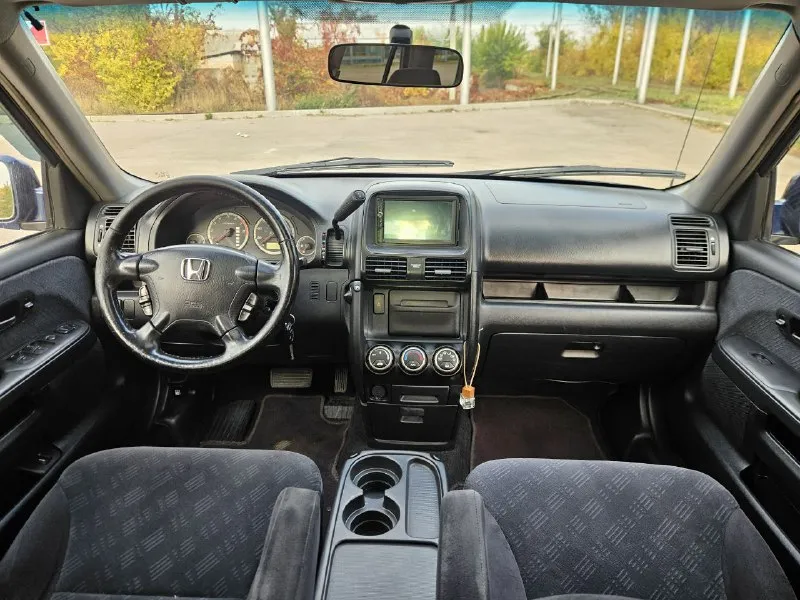 Honda cr-v 2004г рестайлинг 2,4 бензин за 246т км авто в хорошем состоянии. без дтп, в родной краске. все работает, без замечаний и вложений. 1 хозяин, 2 ключа. 790т руб 949 521 34 11 📞 звоните: +7(949)5213411 - фотография - 10