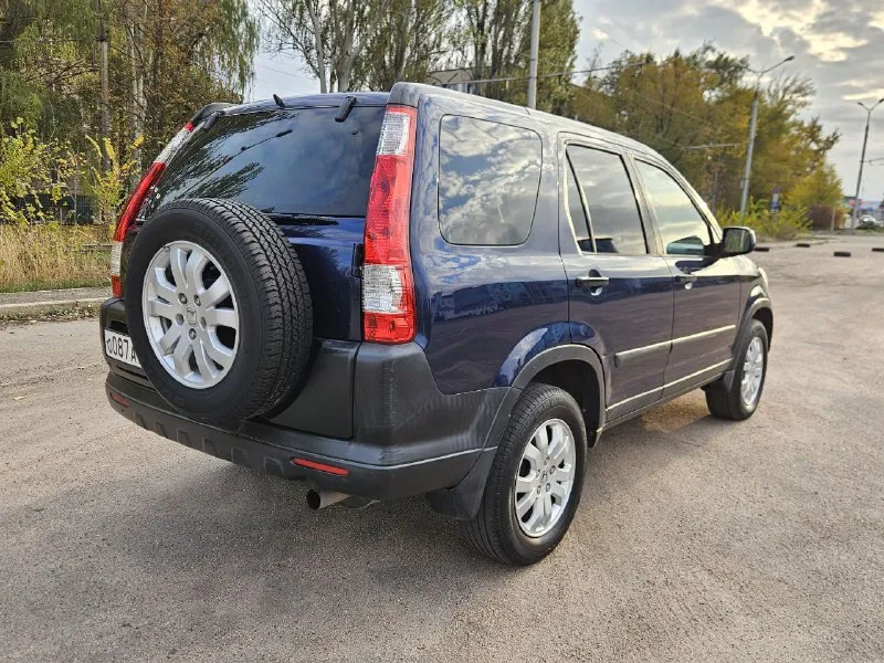 Honda cr-v 2004г рестайлинг 2,4 бензин за 246т км авто в хорошем состоянии. без дтп, в родной краске. все работает, без замечаний и вложений. 1 хозяин, 2 ключа. 790т руб 949 521 34 11 📞 звоните: +7(949)5213411 - фотография - 5