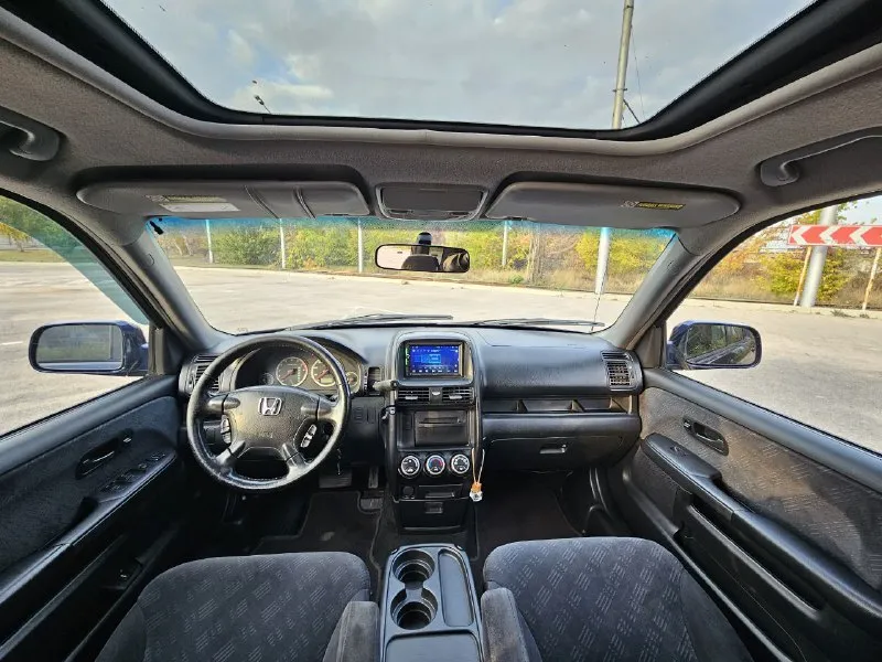 Honda cr-v 2004г рестайлинг 2,4 бензин за 246т км авто в хорошем состоянии. без дтп, в родной краске. все работает, без замечаний и вложений. 1 хозяин, 2 ключа. 790т руб 949 521 34 11 📞 звоните: +7(949)5213411 - фотография - 6