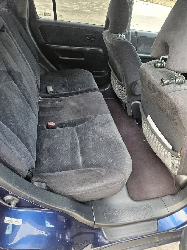 Honda cr-v 2004г рестайлинг 2,4 бензин за 246т км авто в хорошем состоянии. без дтп, в родной краске. все работает, без замечаний и вложений. 1 хозяин, 2 ключа. 790т руб 949 521 34 11 📞 звоните: +7(949)5213411 - фотография - 9